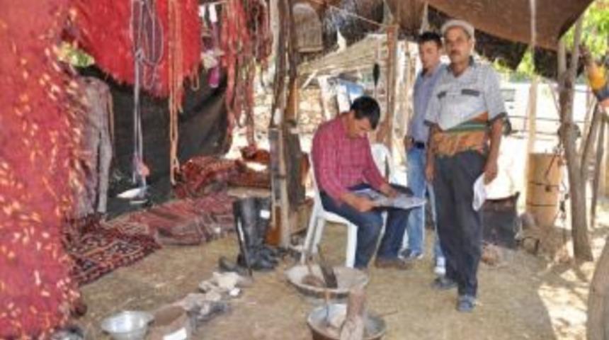 Beşkaza Yaylaları Geleneksel 16.y&ouml;r&uuml;k K&uuml;lt&uuml;r Ş&ouml;leni Ger&ccedil;ekleştirildi