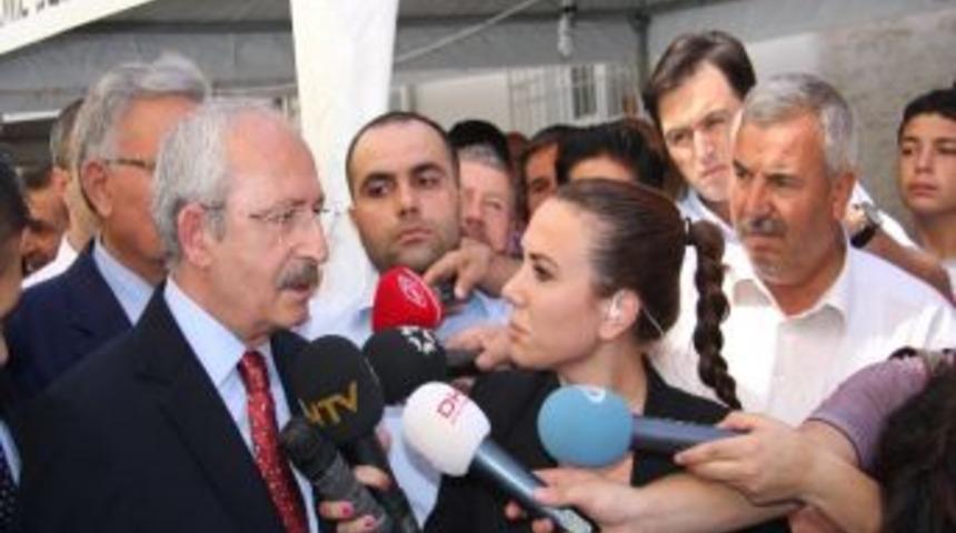 Kılı&ccedil;daroğlu&rsquo;ndan &Ouml;nemli A&ccedil;ıklamalar