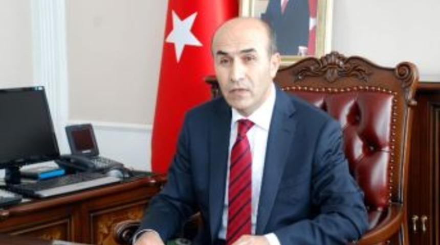 Vali Demirtaş G&ouml;reve Başladı