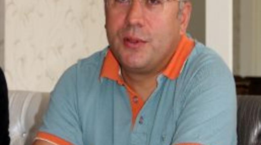 Orduspor Başkanı'nın "sponsor" Yakınması