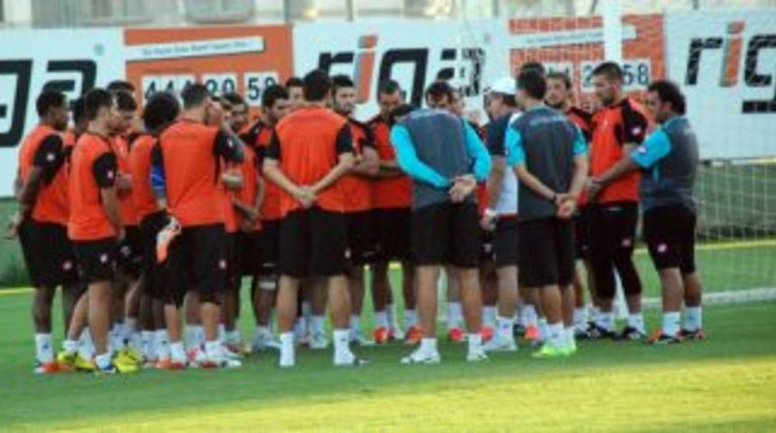 Adanaspor iyi başlamak istiyor&hellip;