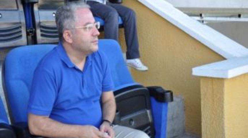 Orduspor Başkanı Türkmen: “çifte Standart Var”