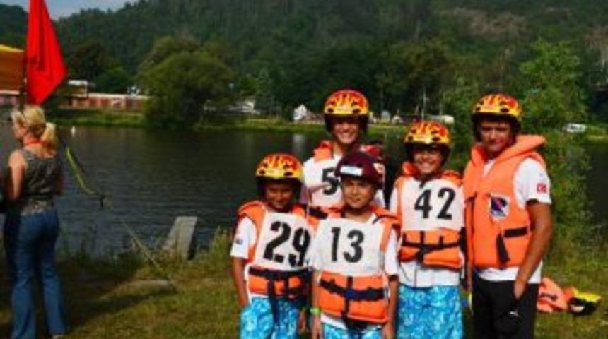 Formula Future Gen&ccedil;lerinin Prag Başarısı