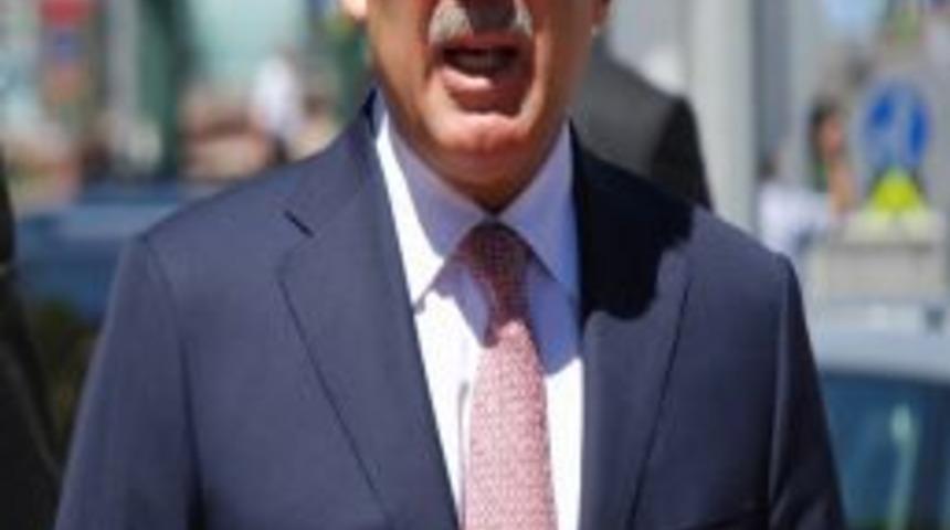 Cumhurbaşkanı Abdullah G&uuml;l: