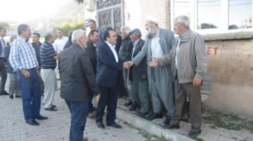 Milletvekili &Ouml;zbek: