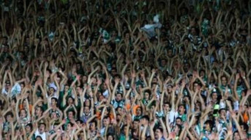 Bursaspor Taraftarı Twente Ma&ccedil;ına Hazır