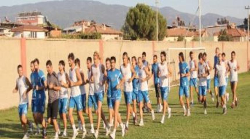Nazilli Belediyespor&rsquo;da Alarm