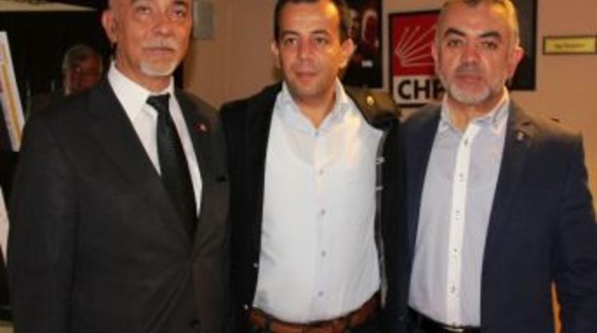 Bolu'da İktidarla Muhalefet Bayramlaşmada Buluştu