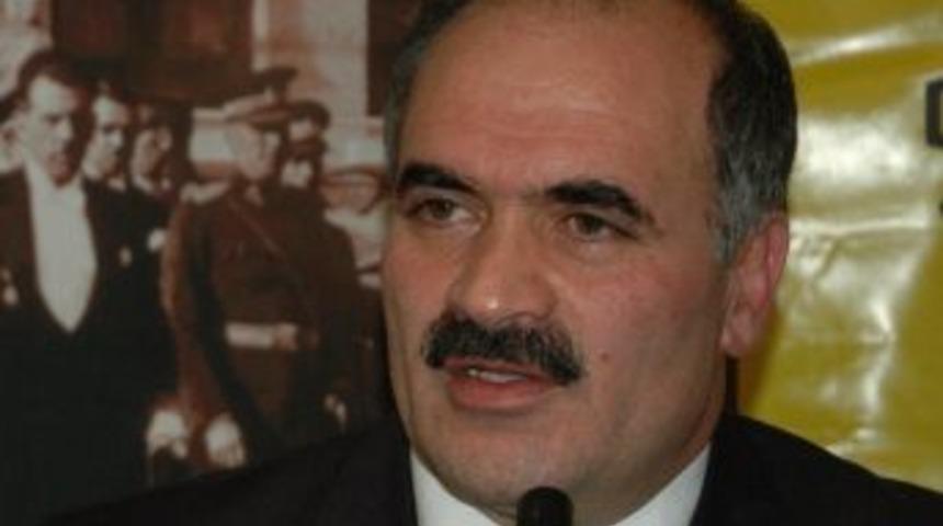 Ak Parti Erzurum Milletvekili Muhyettin Aksak: