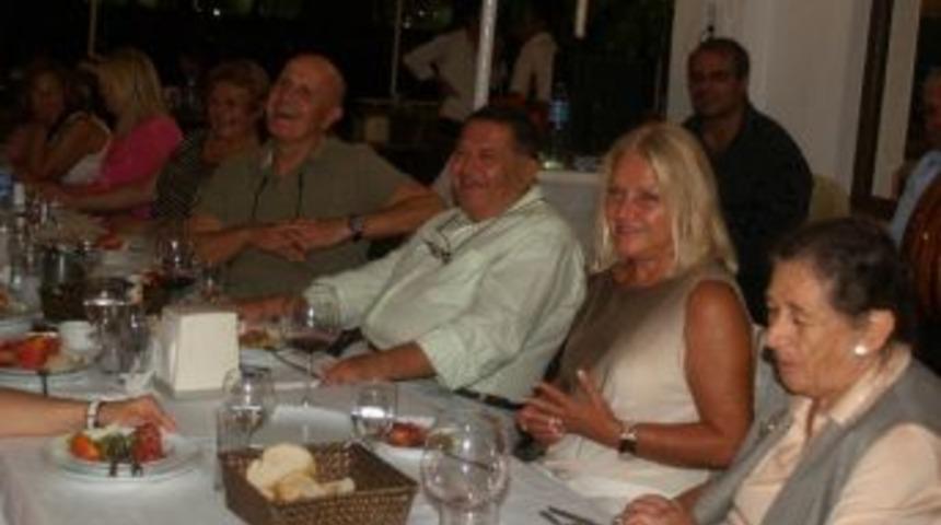 Gelibolulular Memleketlerinde Buluştu