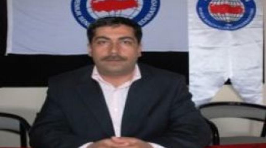 Hemşehrimiz genel merkeze aday