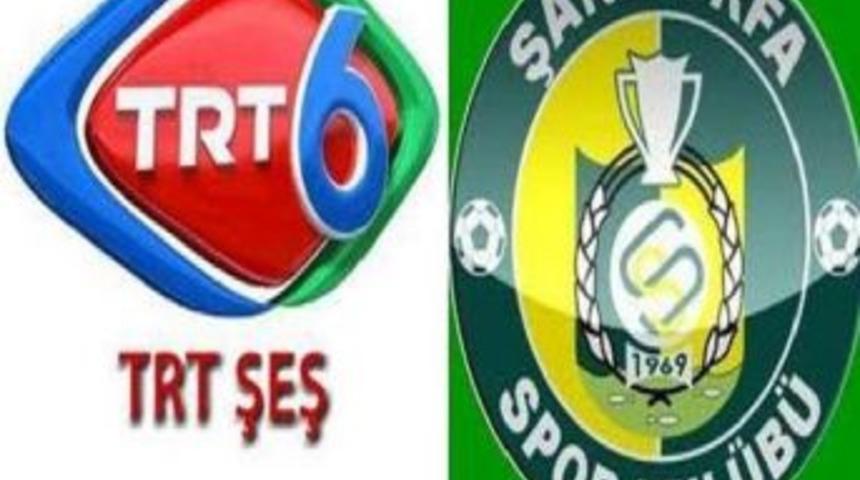 Şanlıurfaspor Ma&ccedil;ı TRT6&rsquo;te