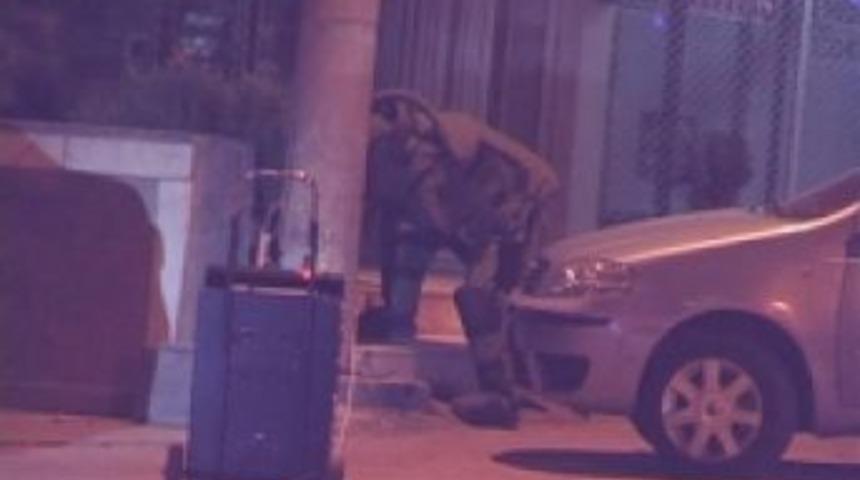 Şanlıurfa&rsquo;da ş&uuml;pheli paket alarmı