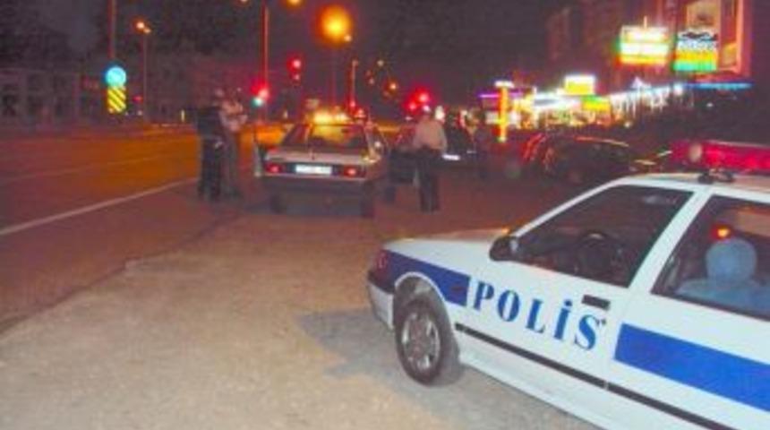 Osmancık&rsquo;ta Trafik'ten  bayram denetimi