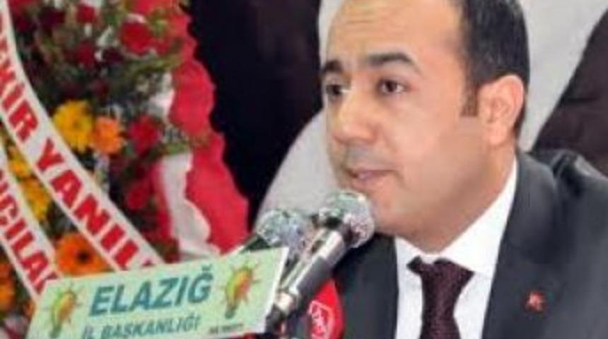 Başkan S&ouml;nmez'den Kınama