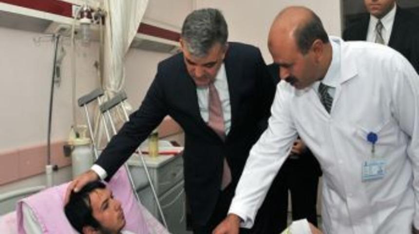 Cumhurbaşkanı G&uuml;l: Ter&ouml;r &Ouml;rg&uuml;t&uuml;n&uuml;n Benzer Olaylarla Ilgili Sicili Kabarık