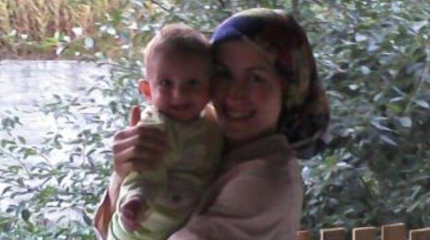 &Ccedil;ocuğunu G&ouml;remeyen Anne İntihar Etti