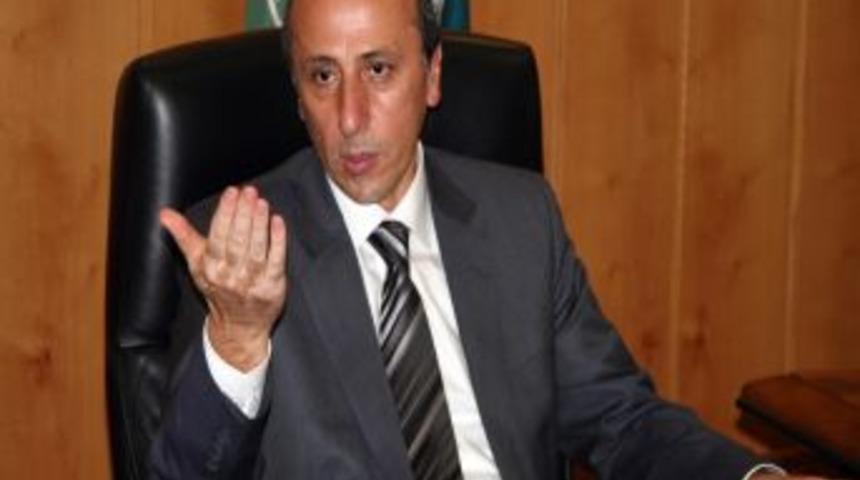 U&Uuml; Rekt&ouml;r&uuml; Dilek&rsquo;ten Yeni &Ouml;ğrencilerine: Siz &Ouml;ğrenin, Biz Destek&ccedil;iniz Olacağız