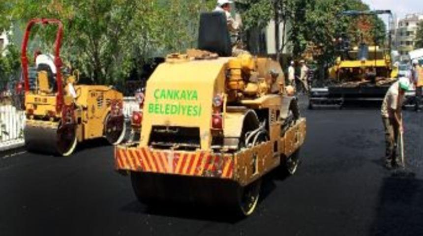 Belediye Ekibi Bayram Sonrası Yeniden Sahada