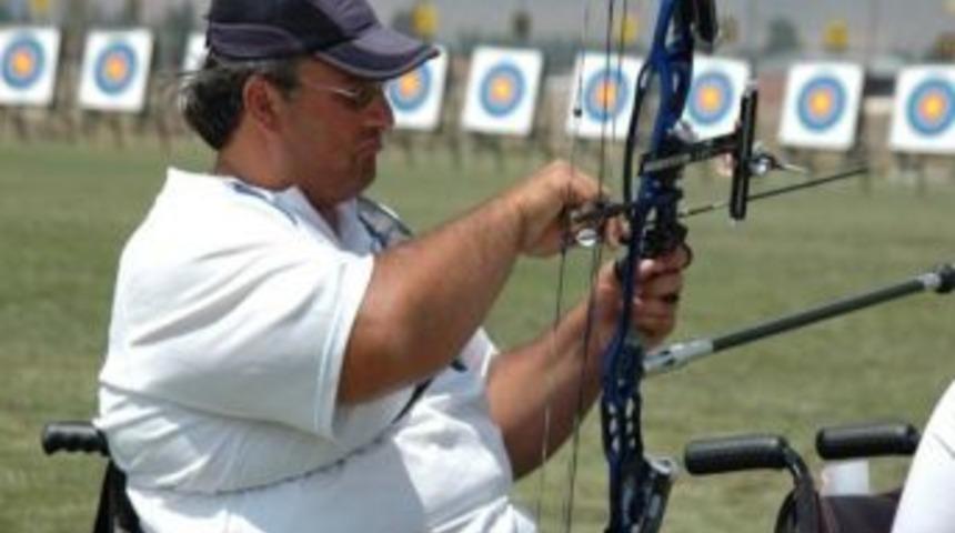 Londra&rsquo;da Madalya Umudumuz Hancı Ve Korkmaz