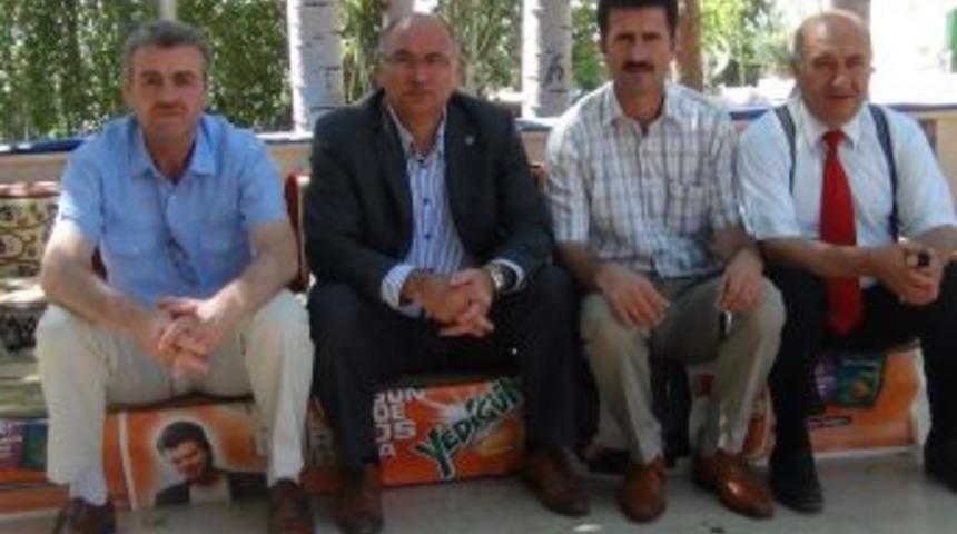 AK Parti Muş Milletvekili &Ccedil;akar: Hi&ccedil; Kimse Birliğimizi Bozamayacak