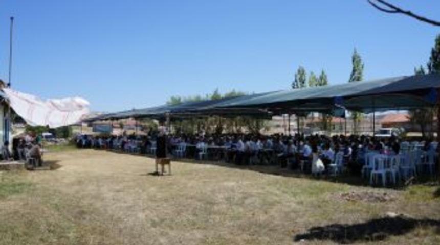 Akpınarlılar, Geleneksel Pilav Şenliğinde Buluştu