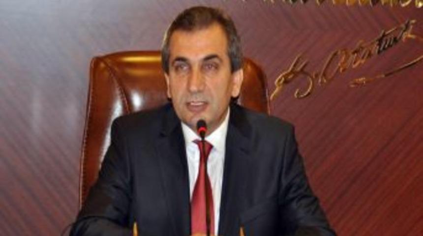 Vali Yazıcı: 3 Yıl Görev Yapmak Üzere Yozgat'a Geldim