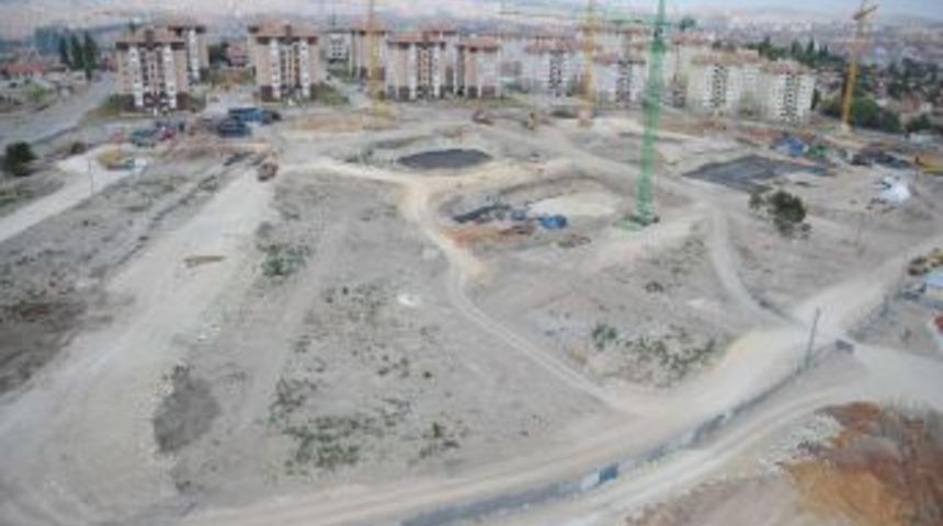 Altındağ&rsquo;da Gecekondu Yıkımları S&uuml;r&uuml;yor