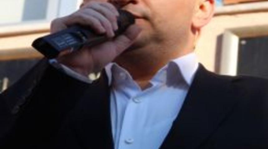 Gmis Genel Başkanı Eyüp Alabaş: