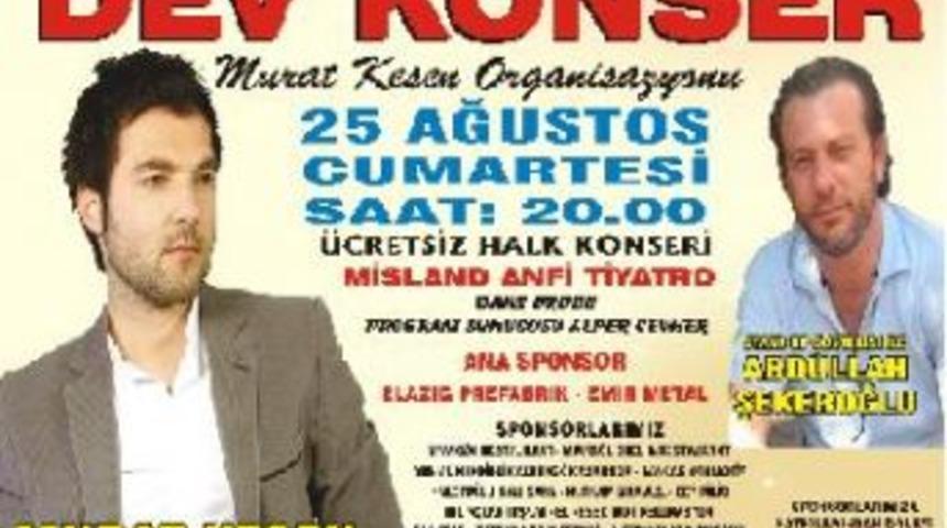 Murat Kesen, Abdullah Şekeroğlu g&ouml;sterisi