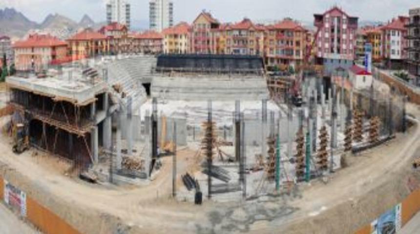 Mamak'ta Spor Yatırımları Devam Ediyor