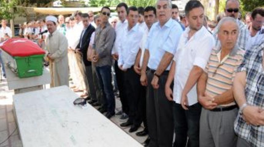 Şehitler I&ccedil;in Gıyab&icirc; Cenaze Namazı Kılındı