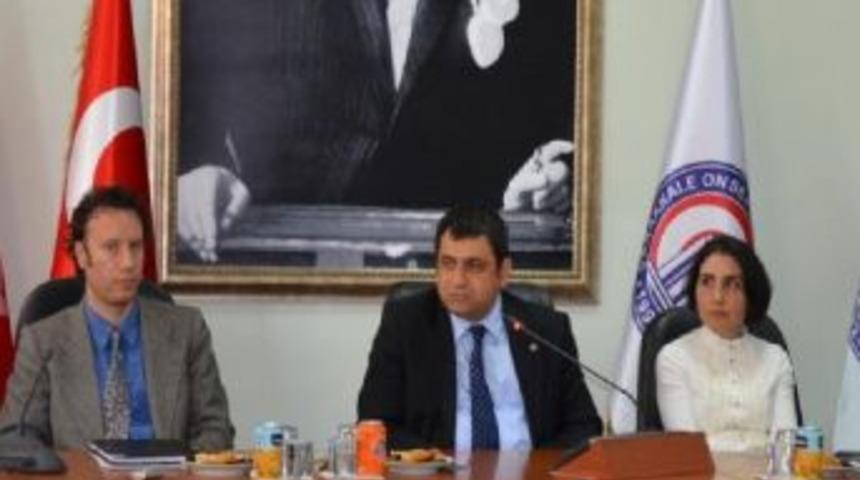 GMKA'nın 2012 Yılı Ilk S&ouml;zleşmesi &Ccedil;OM&Uuml; Ile Imzalandı