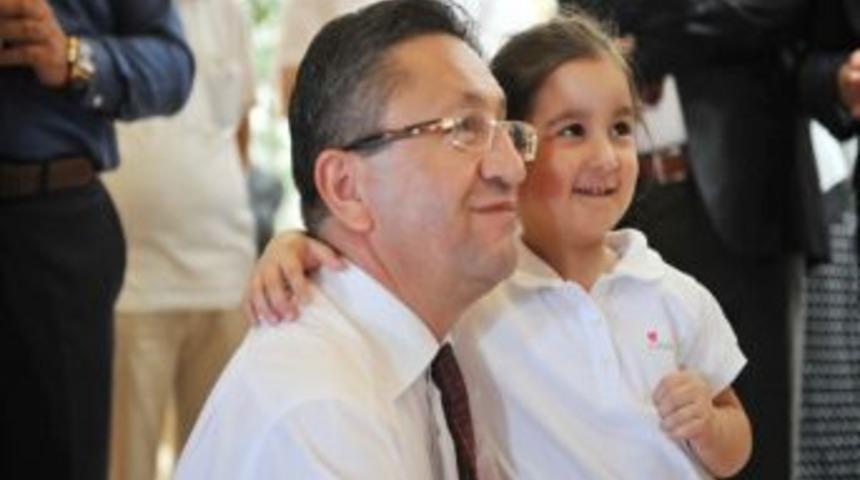 Altındağ Belediyesinde Bayram Kutlaması