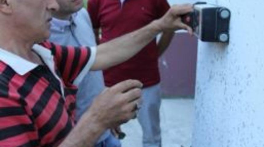 Binaların Deprem Dayanıklılığının &Ouml;l&ccedil;&uuml;lmesi Projesi