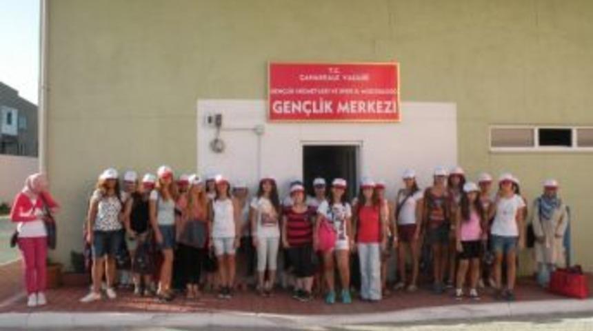 Gen&ccedil; Seyyahlar Ankara Yolunda