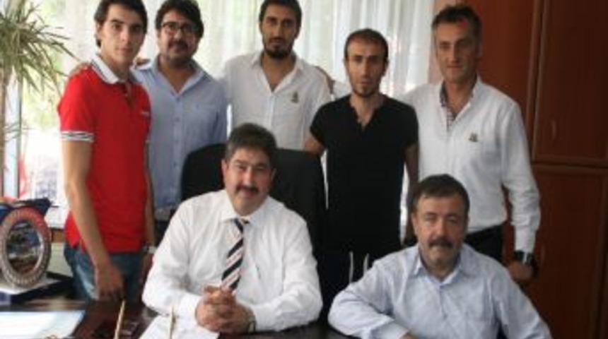 &Uuml;nyespor&rsquo;da Transfer &Ccedil;alışmaları