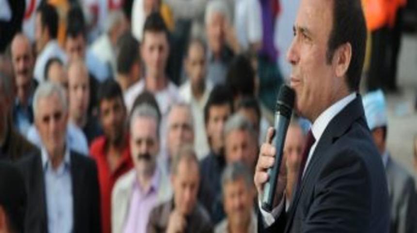 Canik'in Merkez Olma Hedefi