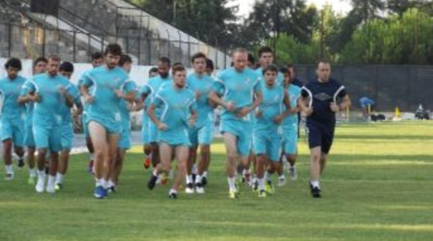 Aydınspor 1923&rsquo;te İzin Bitti