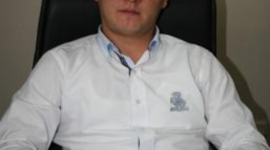 Kızılay Kan Bağışı Merkezi M&uuml;d&uuml;r&uuml; Dr. Alan, Ramazan Ayında Kan Bağışını Değerlendirdi