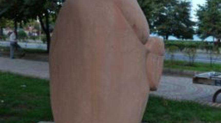 Heykel Sanat&ccedil;ıları Ordu&rsquo;ya Geliyor