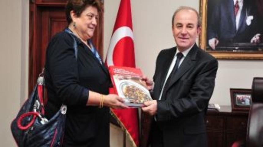 Erzurum Yemekleri Sempozyumu Kitaplaştırıldı