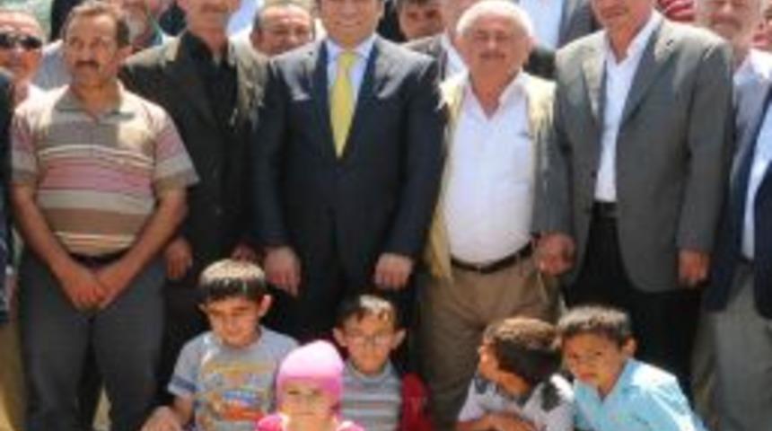 Osman Gen&ccedil;: Canik'in Bir D&uuml;nya Şehri Olması I&ccedil;in &Ccedil;alışıyoruz