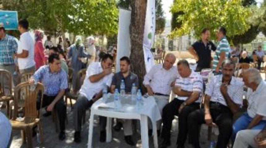 Muğla İmam Hatip Lisesi Mezunları Pilav G&uuml;n&uuml;nde Buluştu