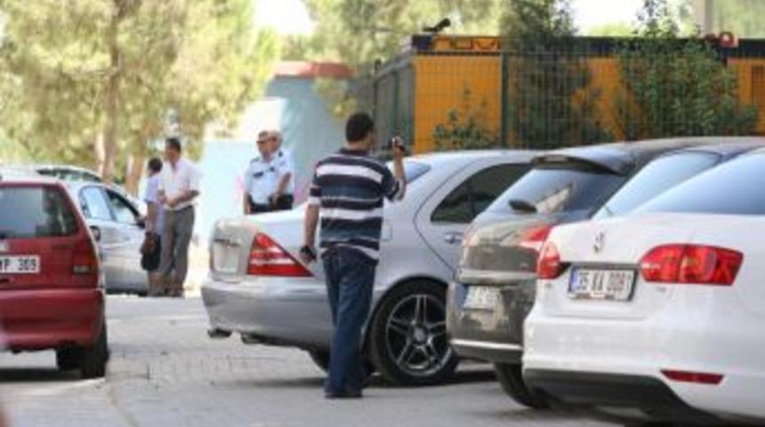 İzmir'de Paniğe Neden Olan Aracın Sahibi Bulundu Herkes Rahat Nefes Aldı