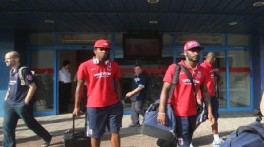 Trabzonspor&rsquo;un Rakibi Videoton Trabzon&rsquo;da