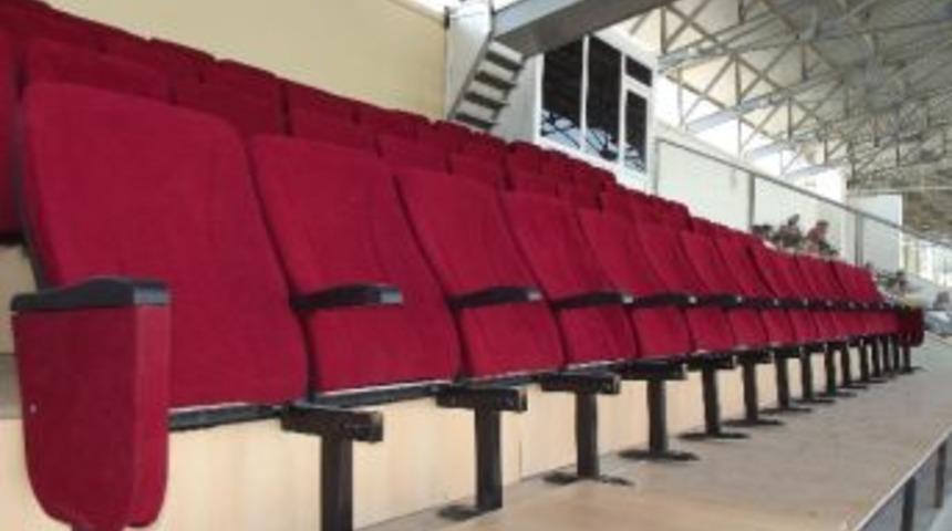 Adnan Menderes Stadı Yeni Sezona Hazırlanıyor