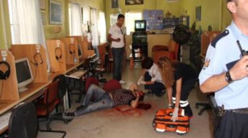 G&uuml;peg&uuml;nd&uuml;z Kafasına Sıktılar