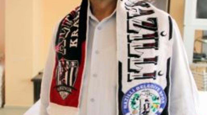 Nazilli Belediyespor&rsquo;da Olağan&uuml;st&uuml; Kongre Heyecanı