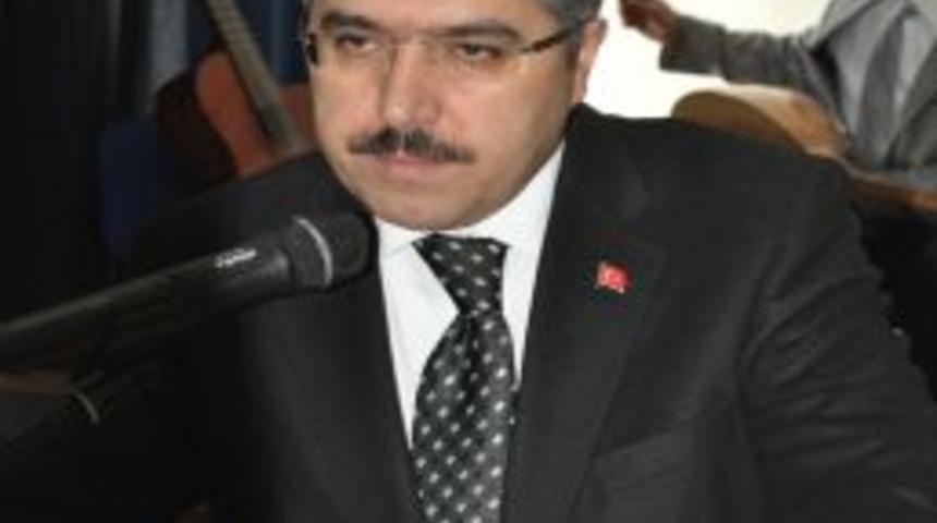 Vali &Ccedil;ınar&rsquo;dan Şehitler I&ccedil;in Baş Sağlığı Mesajı